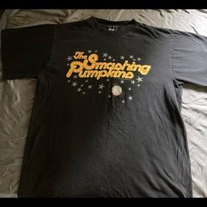 Smashing Pumpkins Vintage 1996 Original tee